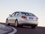 Lexus GS450h 2006 года (AU)